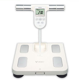 体重身体脂肪测量器